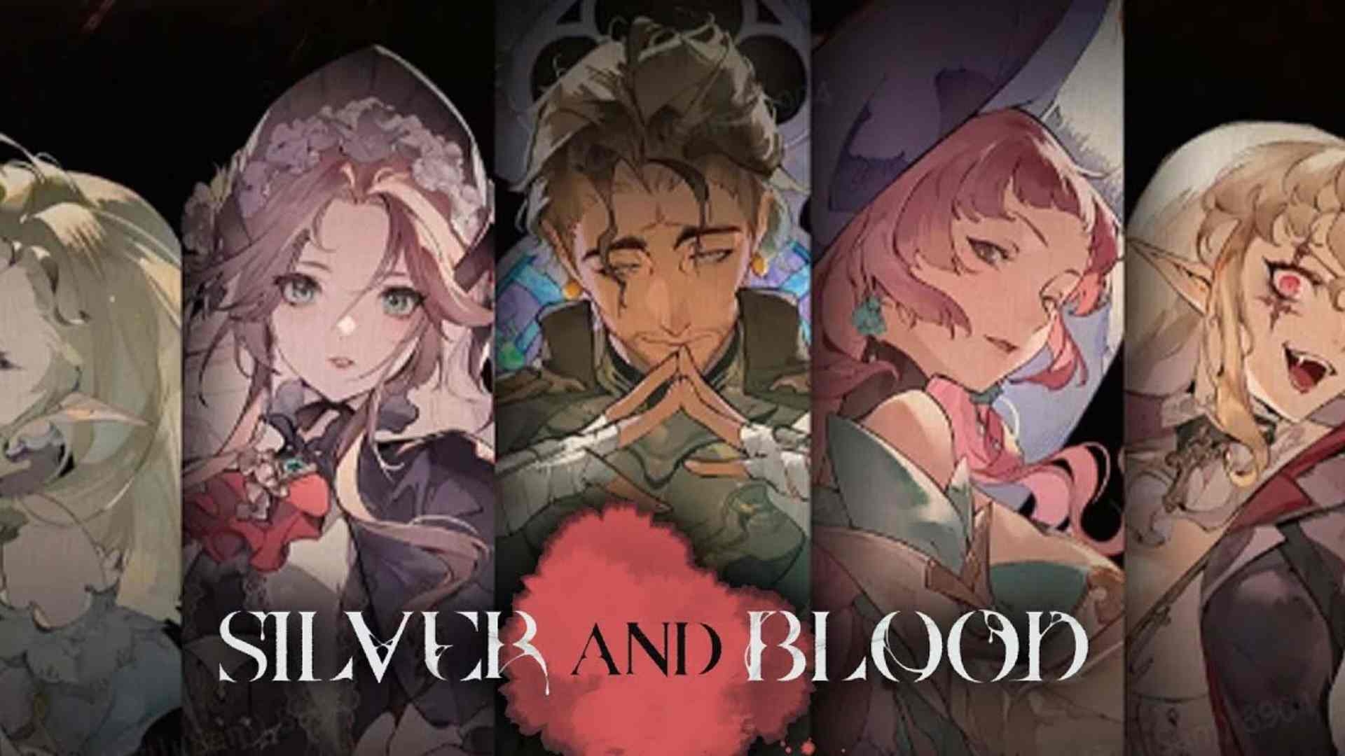 Silver and Blood Codes– 2025 July