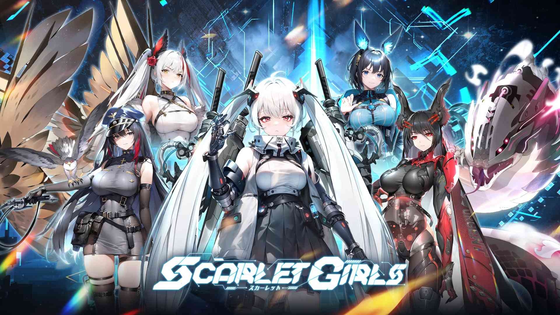 Scarlet Girls Codes - 2025 July