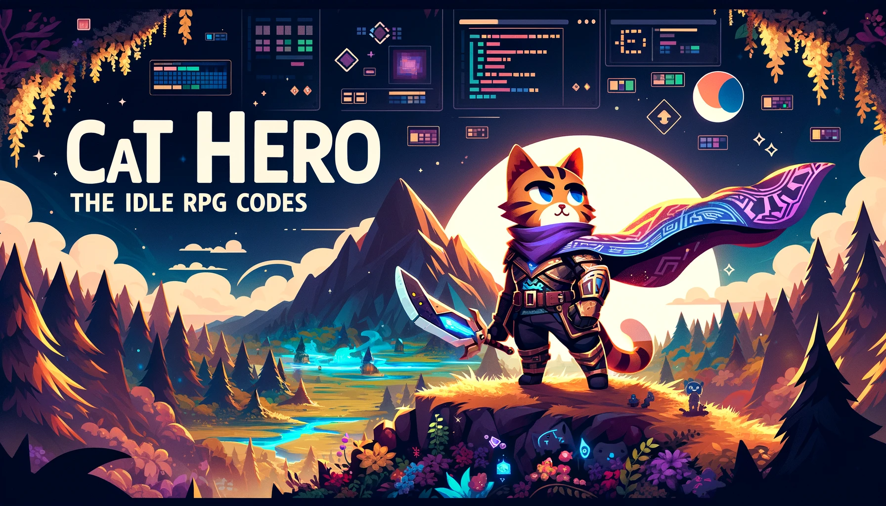Cat Hero Codes - August 2025