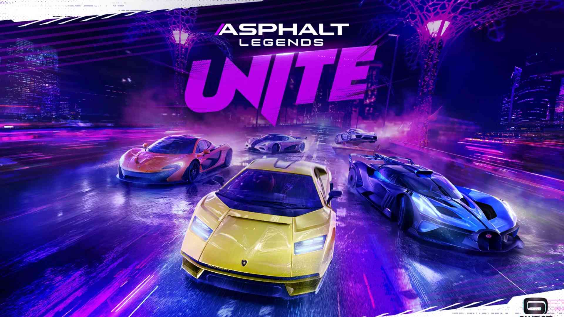 Asphalt Legends Unite Codes– 2025 July