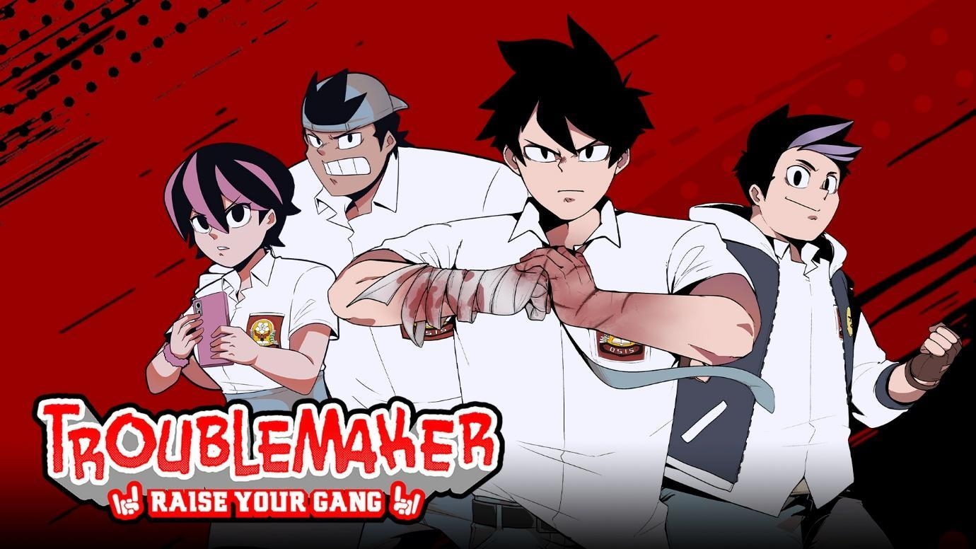 《Troublemaker》將於7月31日登陸NSwitch平台