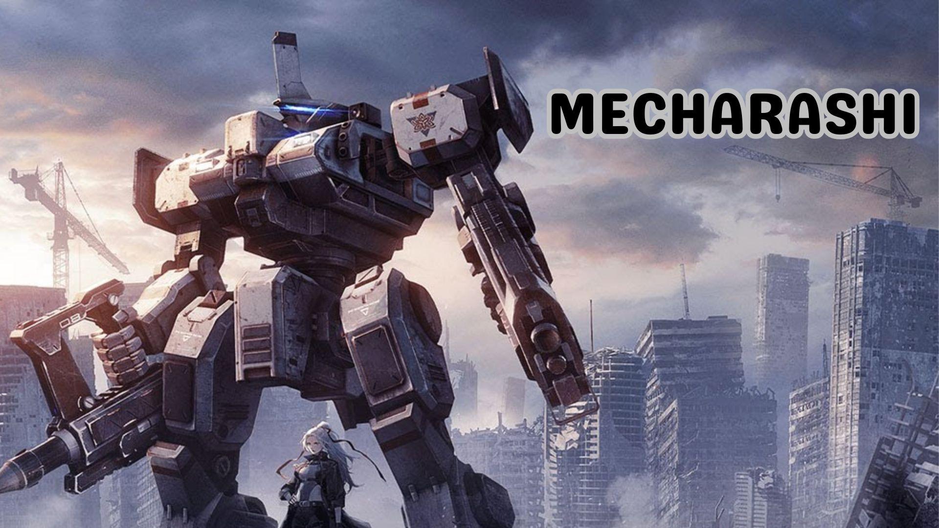 Mecharashi Beginner Guide with Top Tips