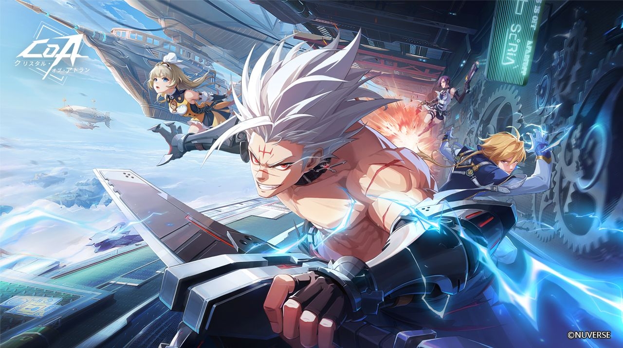【クリスタル・オブ・アトラン（CoA）】PC版をLDPlayerで快適プレイ