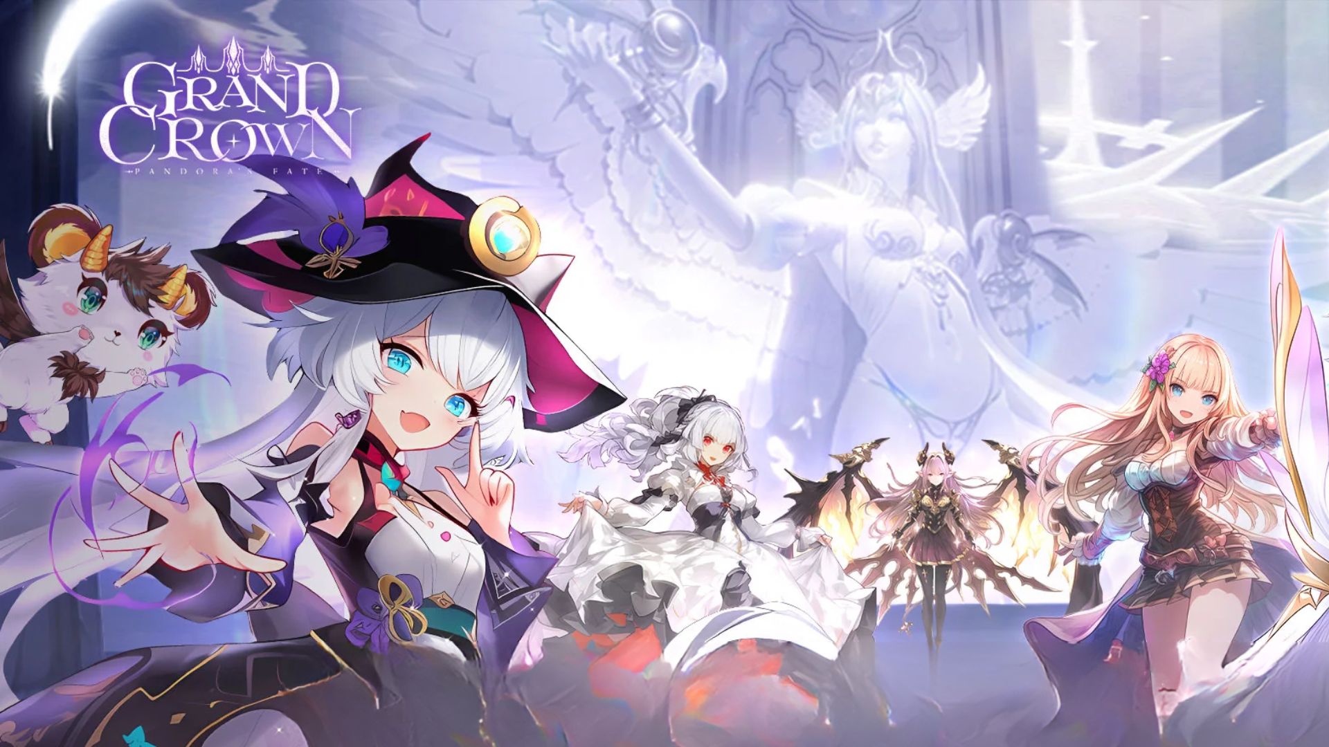 Grand Crown: Pandora's Fate Codes – 2025 July