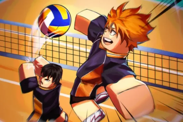 Roblox Volleyball Legends Codes (July 2025)
