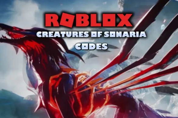 Creatures of Sonaria Codes (July 2025)