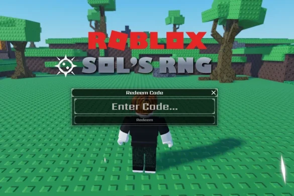 Roblox Sol’s RNG Codes (July 2025) – Gift Gamepass to Friends