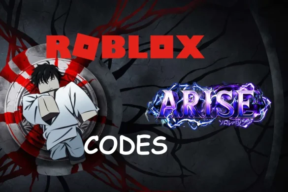 Roblox Arise Crossover Codes (July 2025)