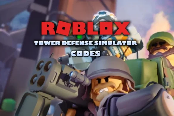 Roblox Tower Defense Simulator (TDS) Codes (August 2025)