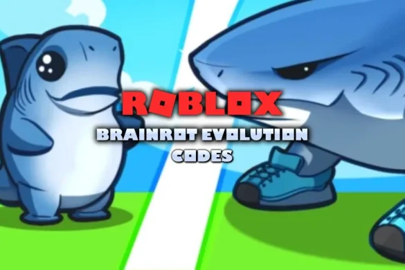 Roblox Brainrot Evolution Codes (July 2025)