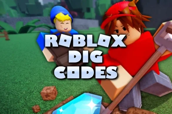Roblox Dig Codes (July 2025)