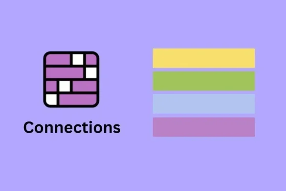 Today’s NYT Connections #763 Hints, Answers – July 13, 2025