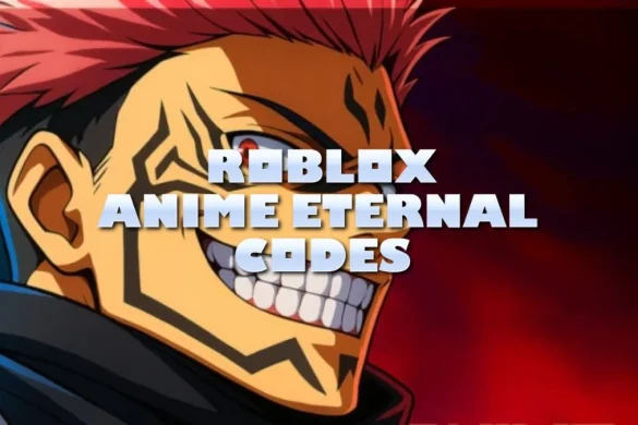Roblox Anime Eternal Codes (July 2025)