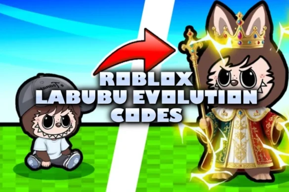 Roblox Labubu Evolution Codes (July 2025)