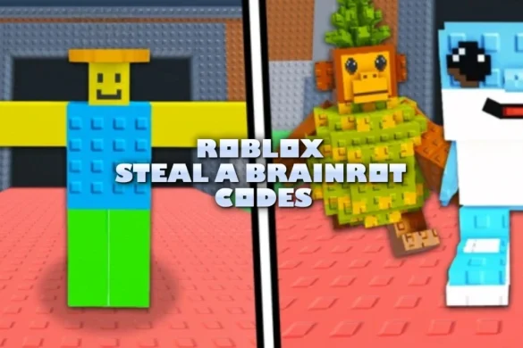 Roblox Steal a Brainrot Codes (July 2025)