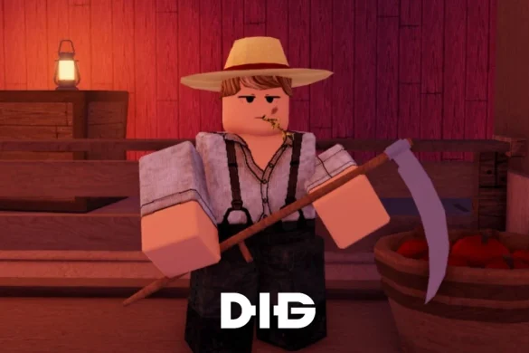 All NPC Locations in Dig – Roblox