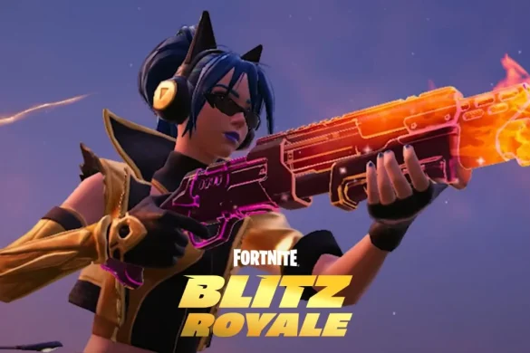 Epic Games Makes Fortnite Blitz Royale a Permanent Game Mode