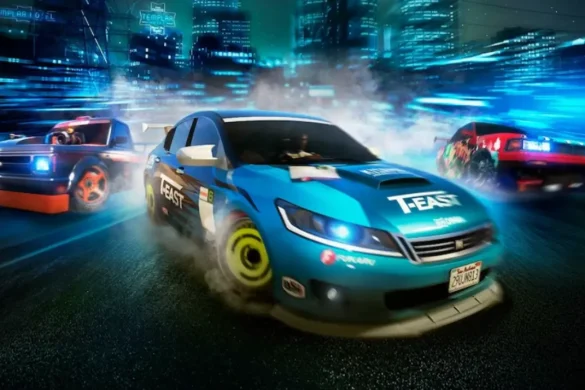 GTA Online Weekly Update (August 14th – 21st): Drift Week Brings Free Cars