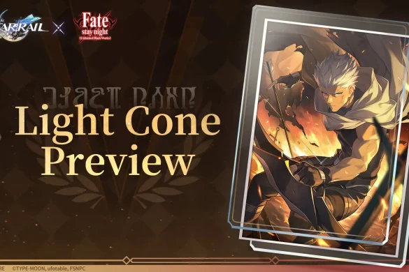 HSR: The Hell Where Ideals Burn Stats, Effects, Materials of Archer’s Light Cone