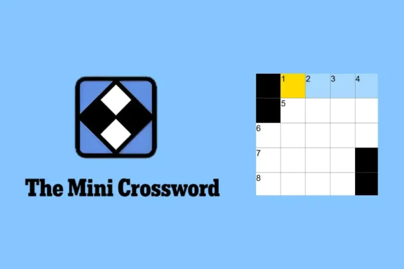 Today’s NYT Mini Crossword Answers: July 12, 2025