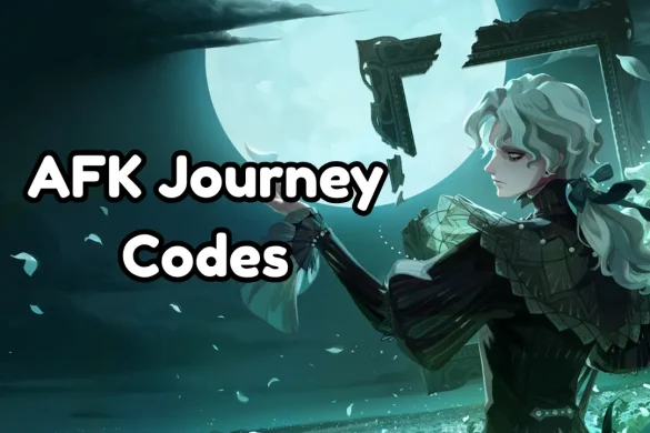 AFK Journey Codes (August 2025)