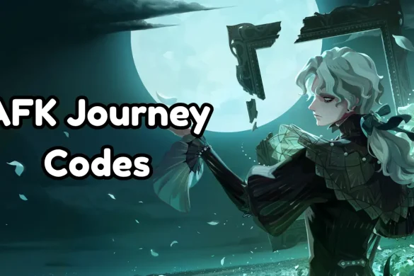 AFK Journey Codes (July 2025)