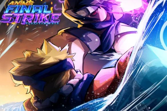 Roblox Anime Final Strike Codes (July 2025)