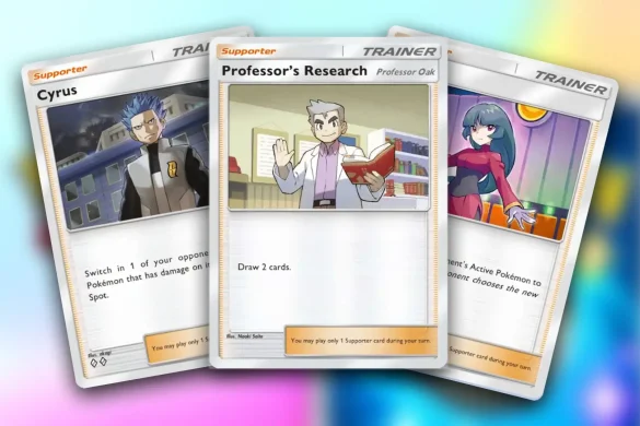 Best Supporter Cards in Pokemon TCG Pocket – Ranked (July 2025)
