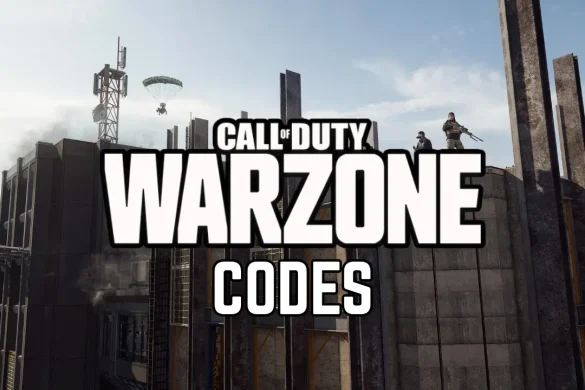 Call of Duty Warzone Codes (July 2025)