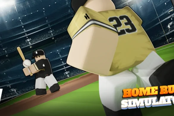Roblox Home Run Simulator Codes (July 2025)