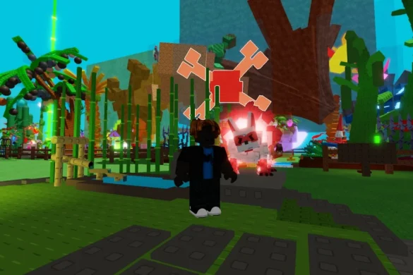 How to Get Kitsune (Nine-Tailed Fox) in Grow a Garden Roblox