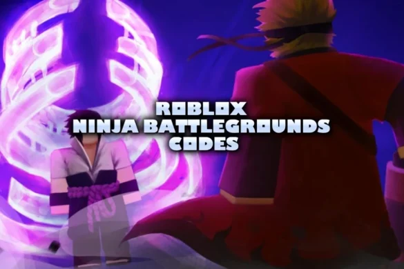 Roblox Ninja Battlegrounds Codes (July 2025)
