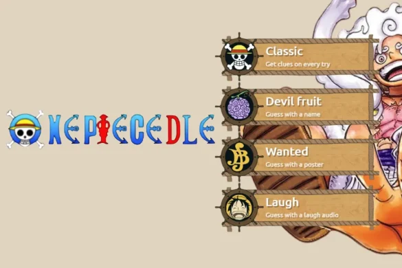 Today’s OnePiecedle Answers #485 (July 29, 2025)