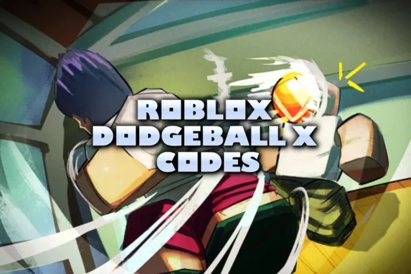 Roblox Dodgeball X Codes (July 2025)