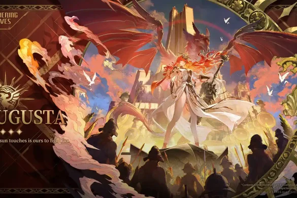 Wuthering Waves Augusta Weapon Leaks: Stats, Effect, Ascension Materials