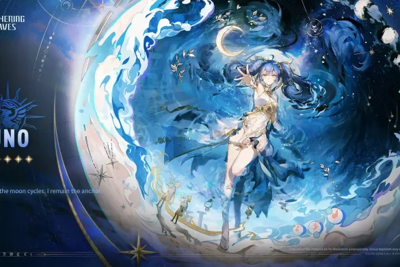 Wuthering Waves Iuno Weapon Leaks: Stats, Effect, Ascension Materials