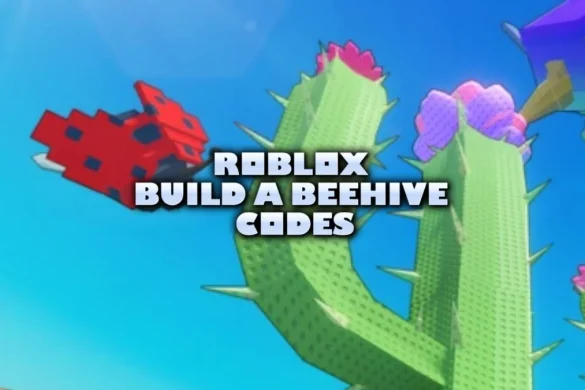Roblox Build A Beehive Codes (August 2025)