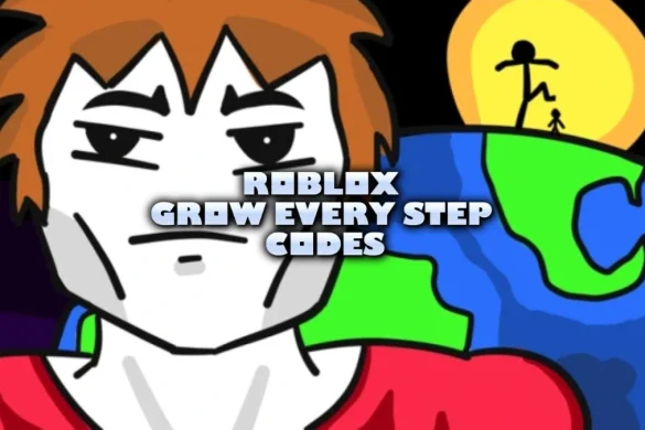 Roblox Grow Every Step Codes (August 2025)