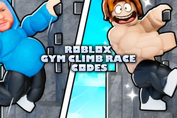 Roblox Gym Climb Race Codes (August 2025)