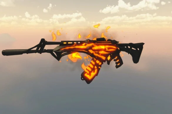 Roblox Hypershot Weapons Tier List: All Weapons Ranked