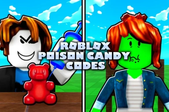 Roblox Poison Candy Codes (August 2025)