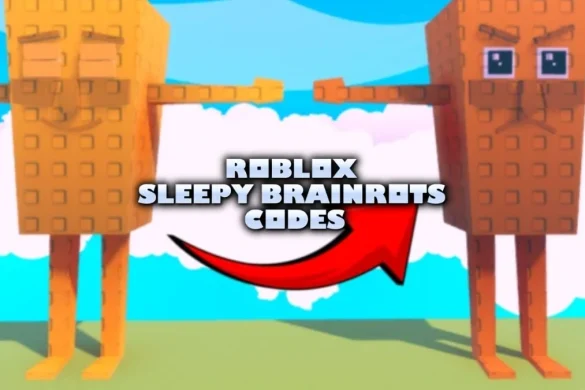 Roblox Sleepy Brainrots Codes (August 2025)