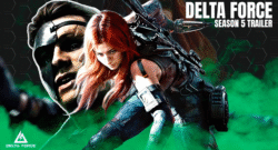Delta Force Season 5 Adds Prison Map, New Operator, and Controller Support