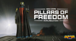 How to Get the Pillars of Freedom Cape – Helldivers 2 GUIDE