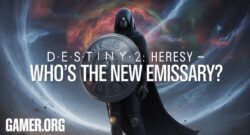 Destiny 2 Heresy Trailer Breakdown: Who Is the New Emissary?