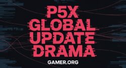 Persona 5 The Phantom X Global Update: Everything’s Changing