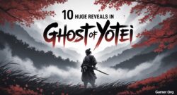 Ghost of Yotei Full Gameplay Breakdown — Weapons, Camps, and Allies