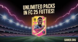 FC 25 Futties: How to Grind Unlimited Packs for Free (Endgame Guide)
