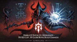 Diablo IV Patch 2.3.1 Fixes Altars, Butcher Drops, and More