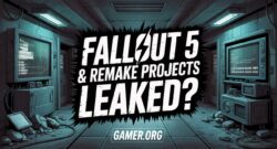Fallout 5 and Fallout 3 Remake Are in Development
